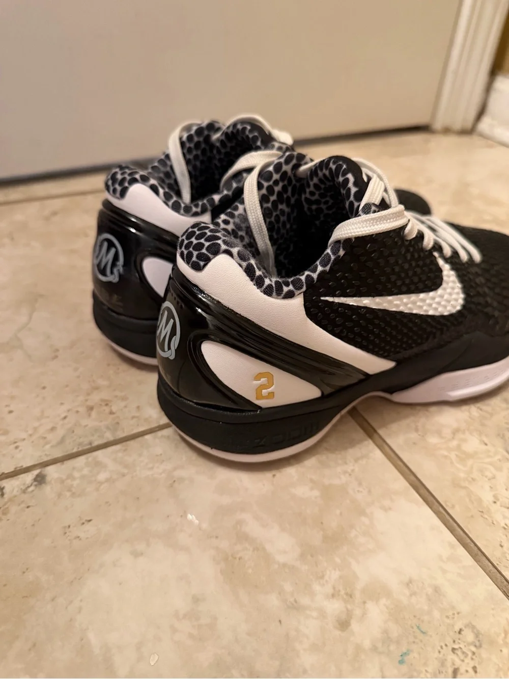 Nike Kobe 6 Protro Mambacitas Sweet 16